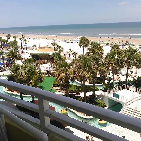 Ocean Walk Resort - Spectacular Ocean Front View Daytona Beach Exterior photo